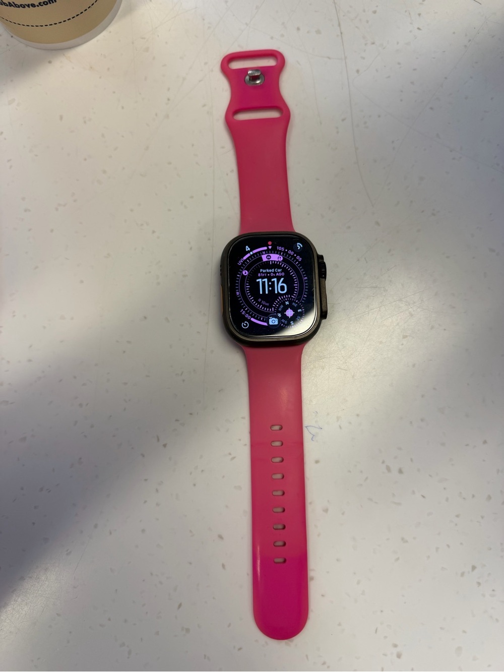 Apple Watch Ultra 2